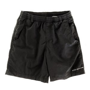 Columbia Kids Backcast™ Short Black Youth M EUC